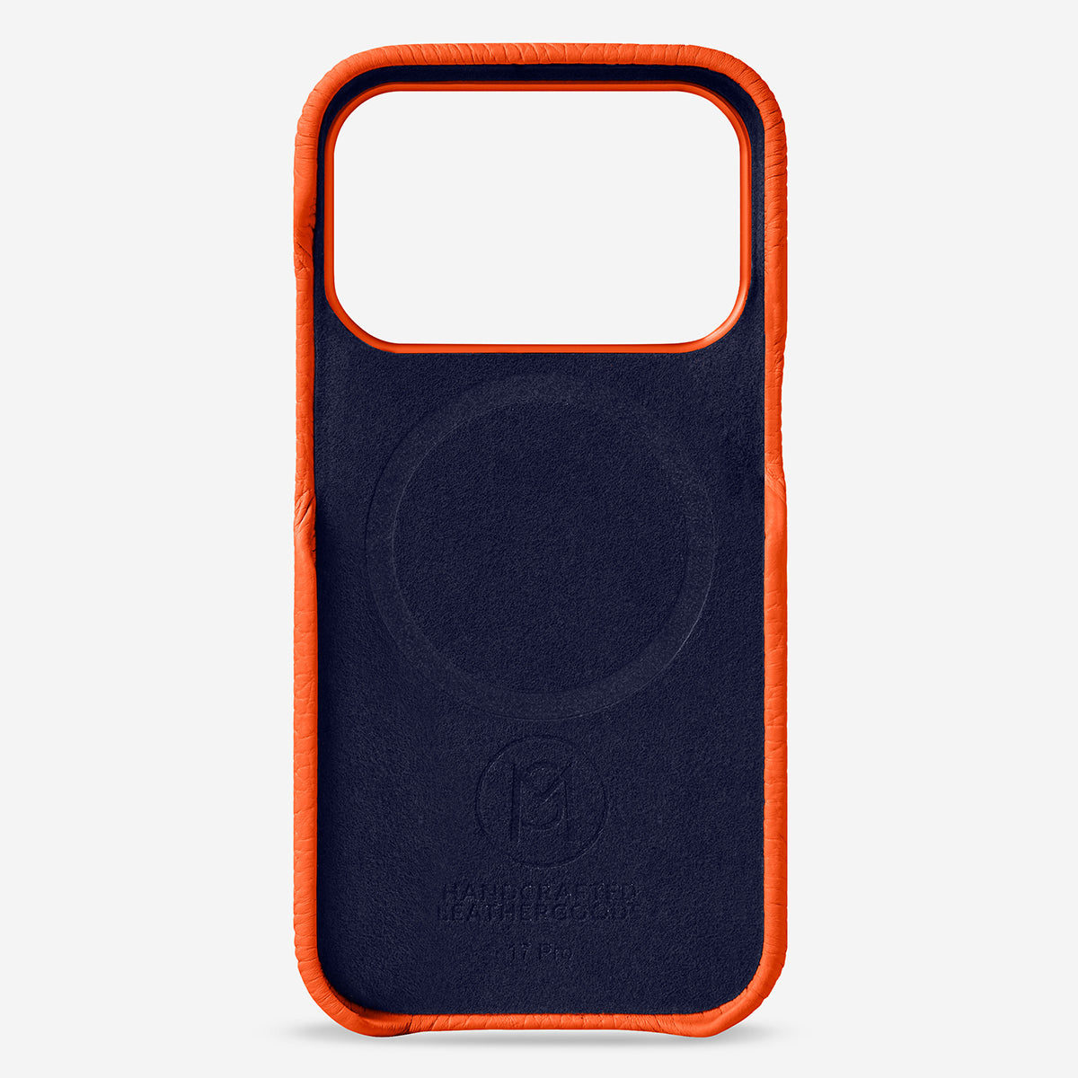 iPhone 17 Pro Max Case in Manhattan Orange | MAISON de SABRÉ
