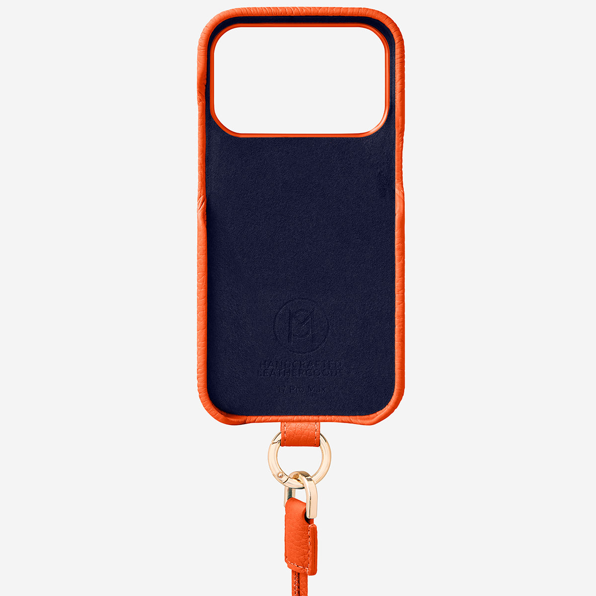 Sling Phone Case iPhone 17 Pro Max in Manhattan Orange – MAISON de