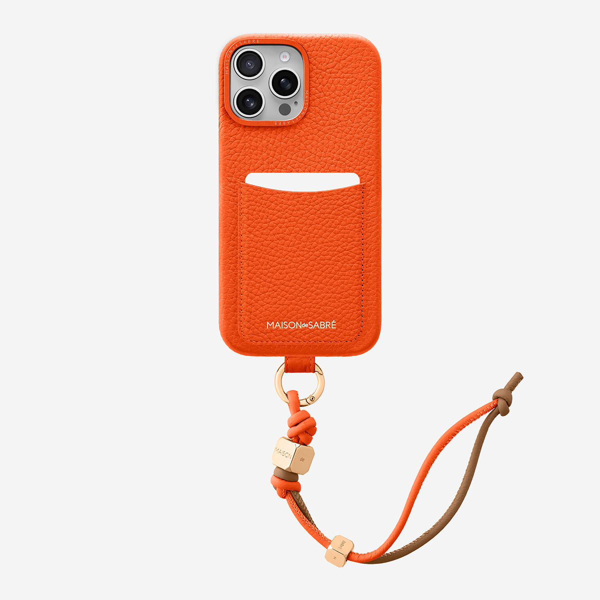 The Wristlet Phone Case