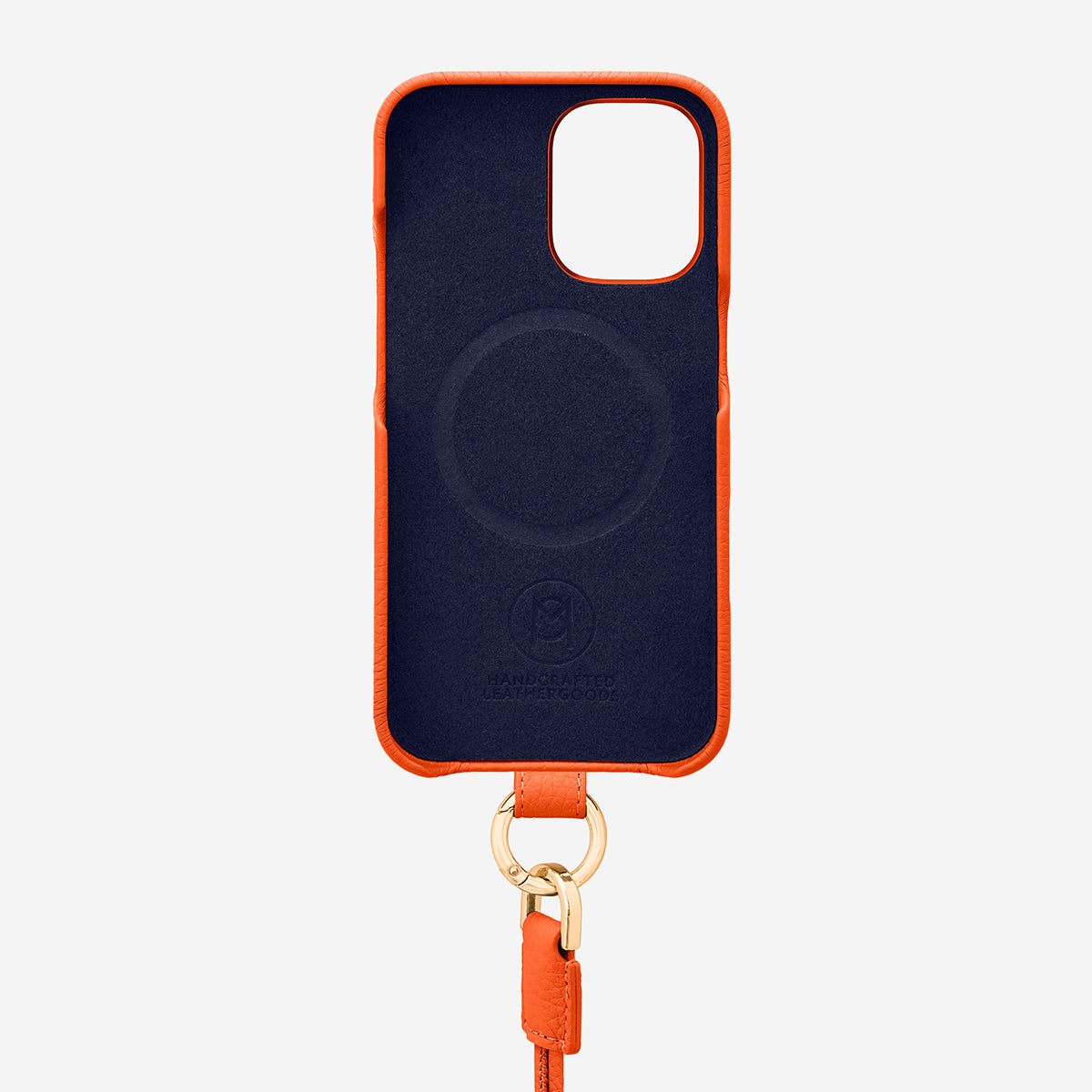 The Sling Phone Case iPhone 16 - Manhattan Orange