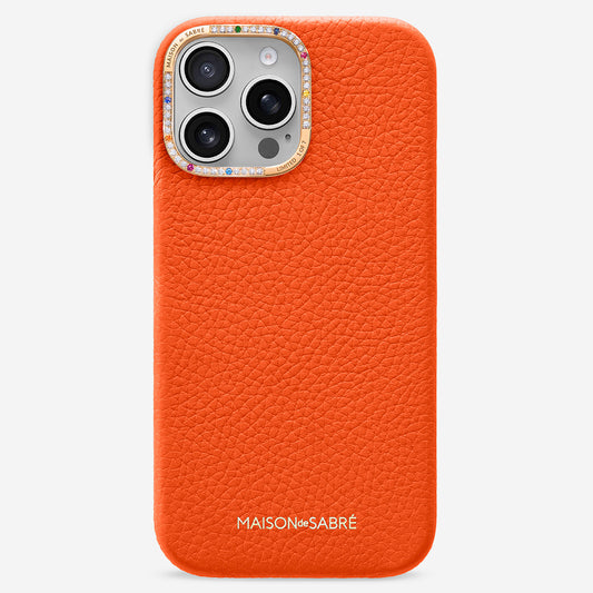 The Anniversary Edition Phone Case - Manhattan Orange