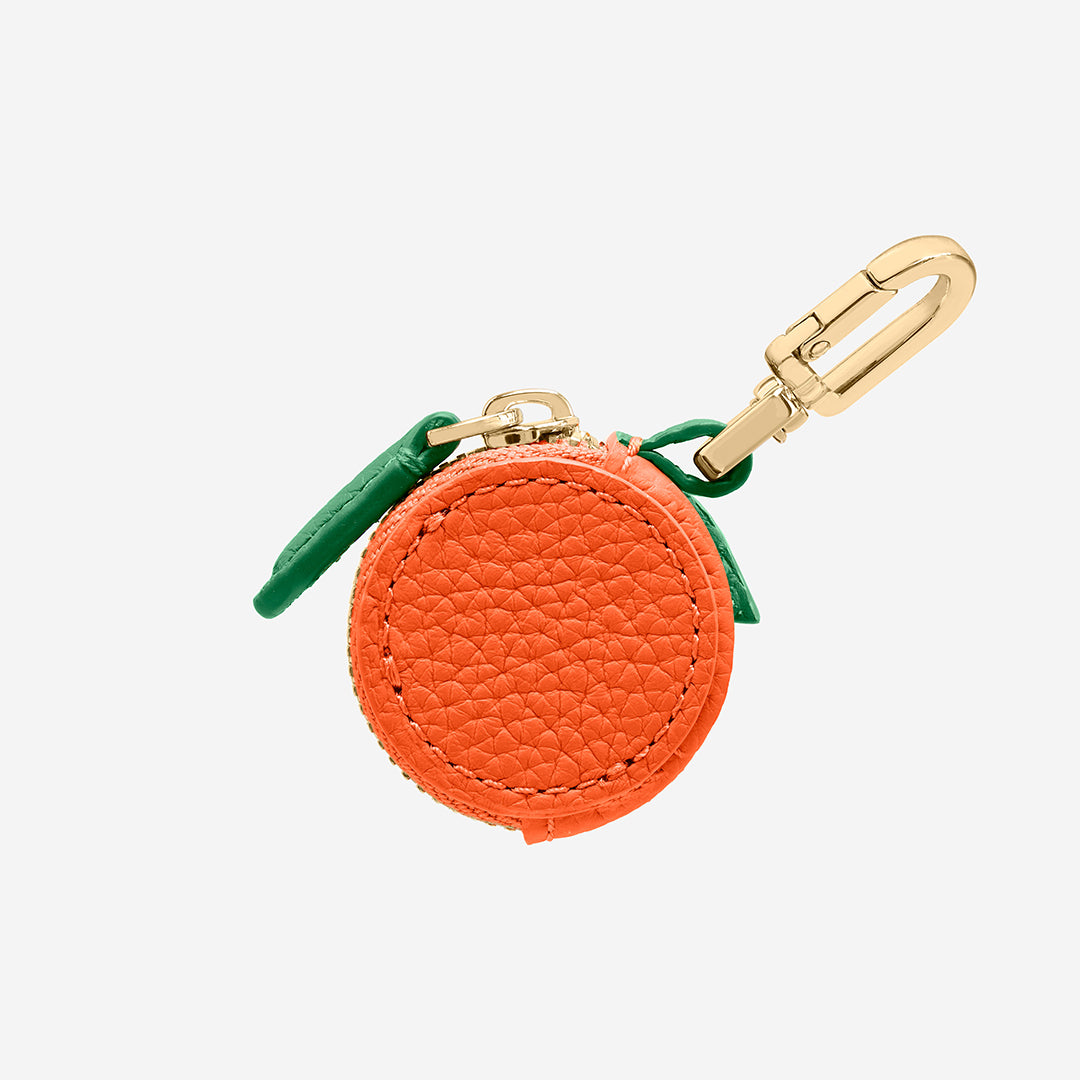 The SABRÉMOJI™ Fruit Charm - Orange