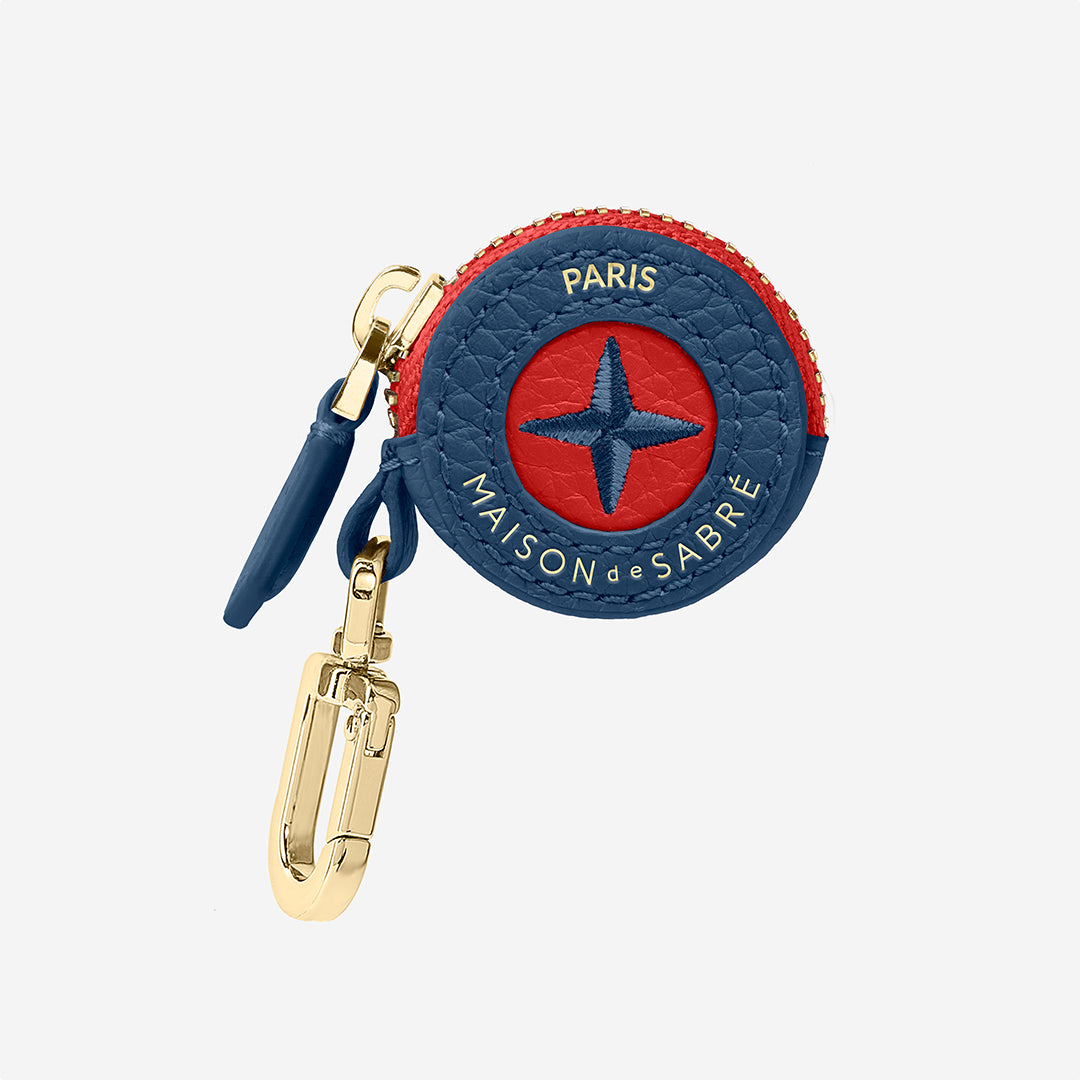 The SABRÉMOJI™ City Charm