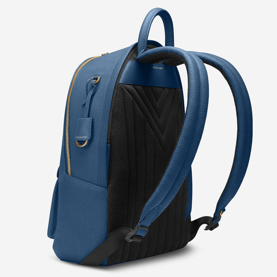 Maison de Sabre Leather Backpack