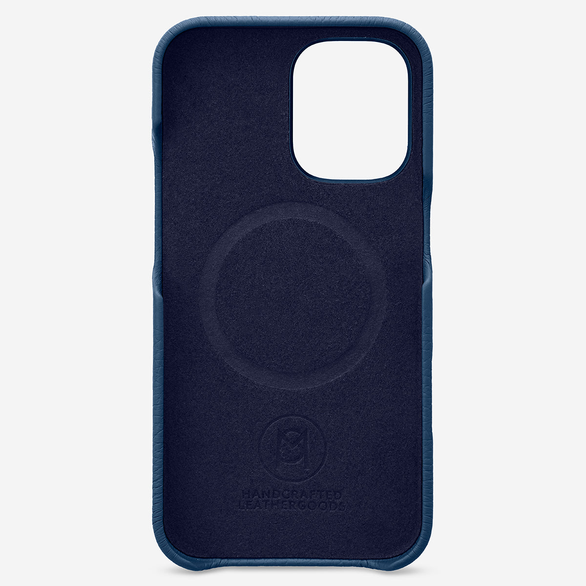 iPhone 16 Case - Pacific Blue by MAISON de SABR iPhone 16 Case - Pacific Blue by MAISON de SABR