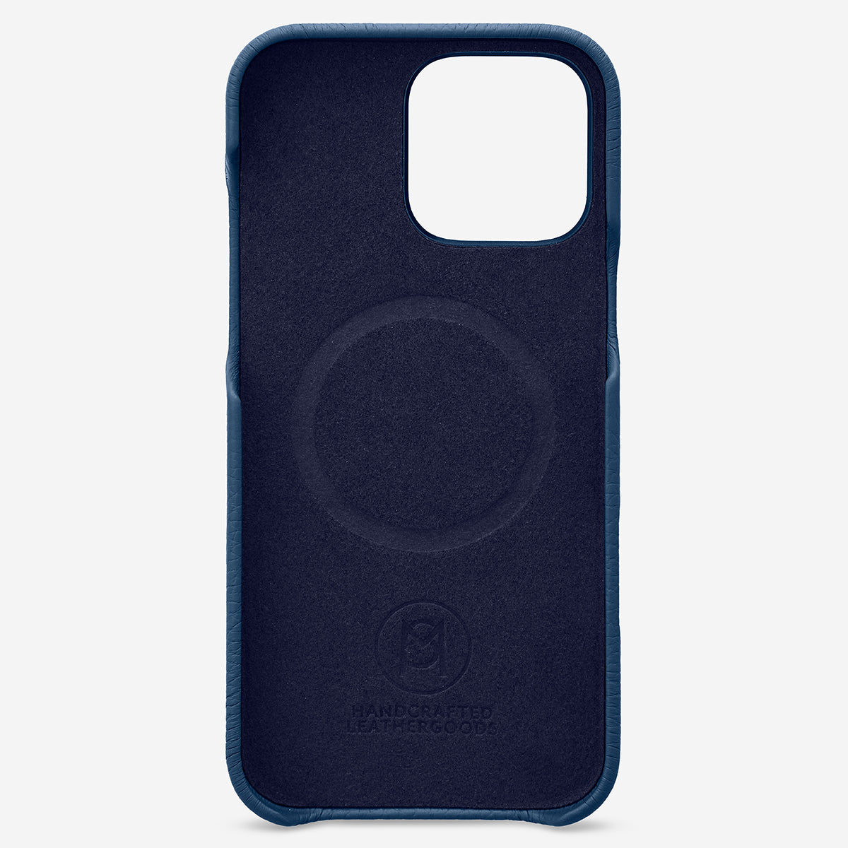 iPhone 16 Pro Max Case - Pacific Blue by MAISON de SABR iPhone 16 Pro Max Case - Pacific Blue by MAISON de SABR