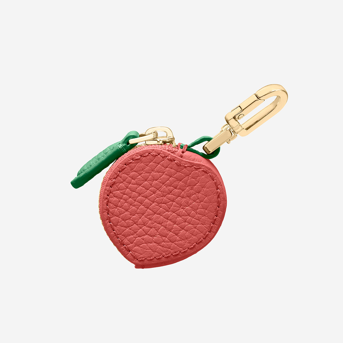 SABRÉMOJI™ Fruit Charm in Peach | MAISON de SABRÉ