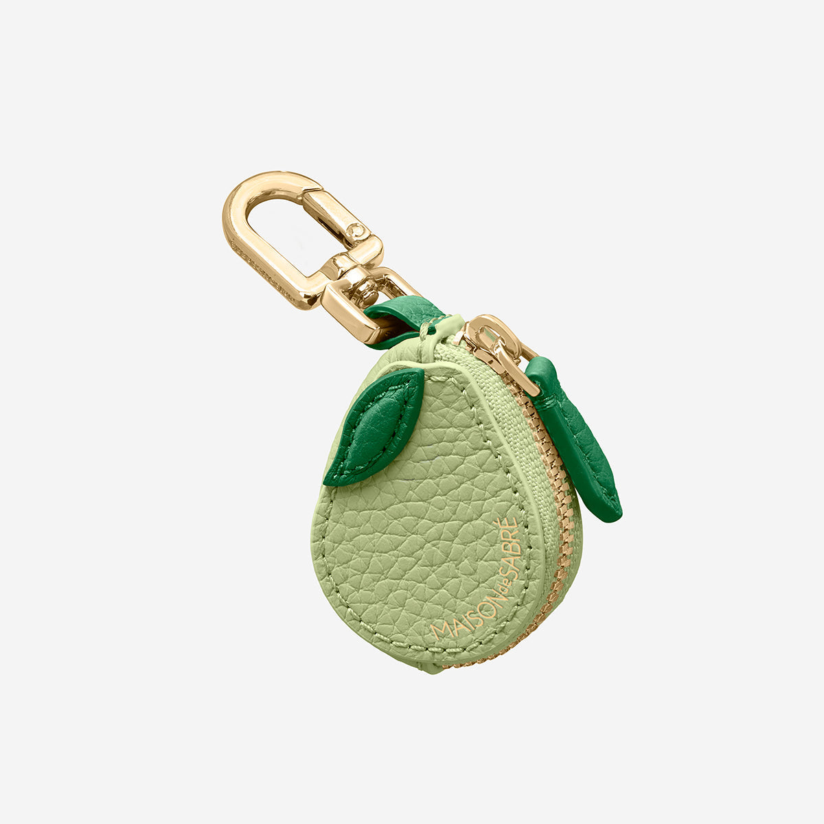 SABRÉMOJI™ Fruit Charm in Pear | MAISON de SABRÉ