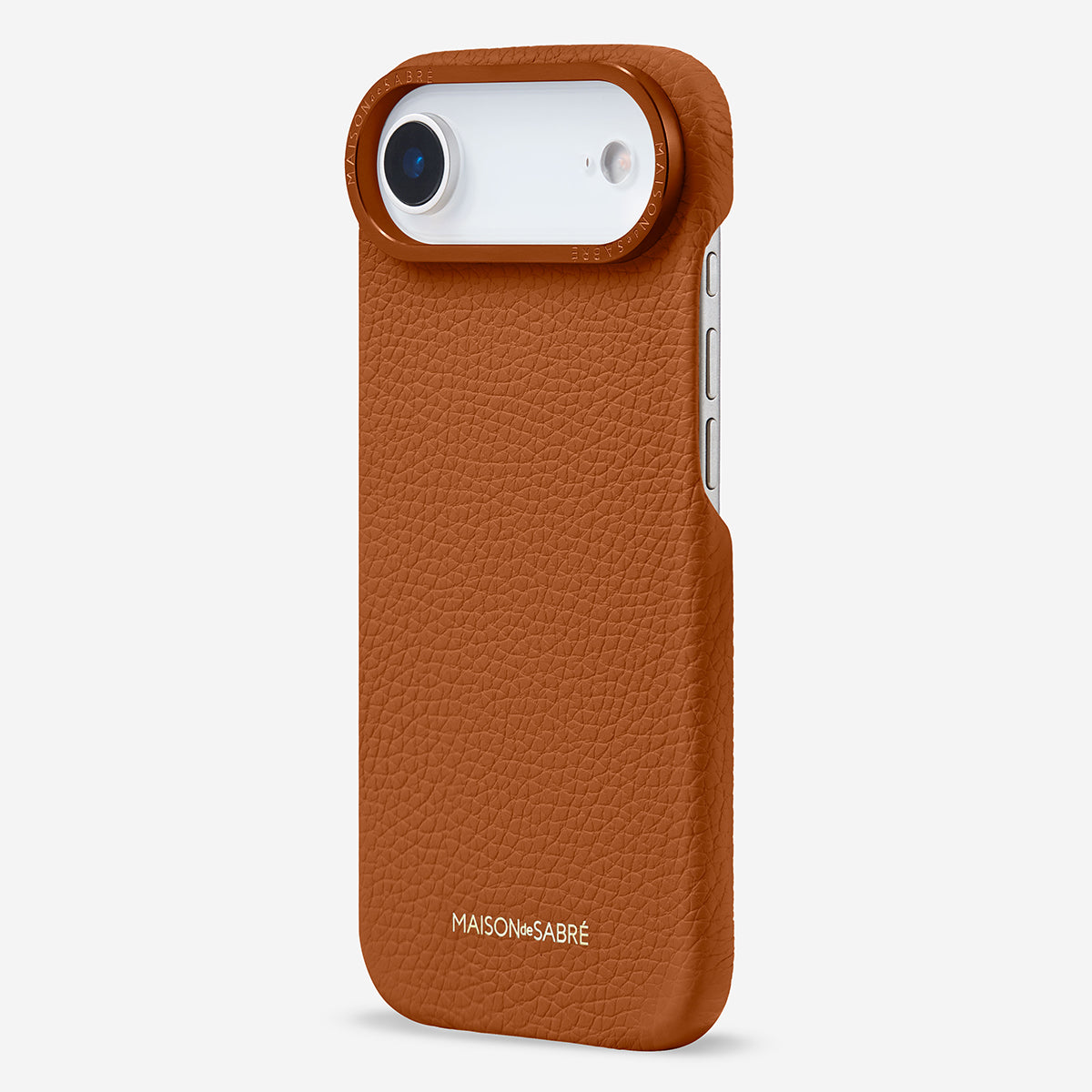 iPhone 17 Air Case - Pecan Brown