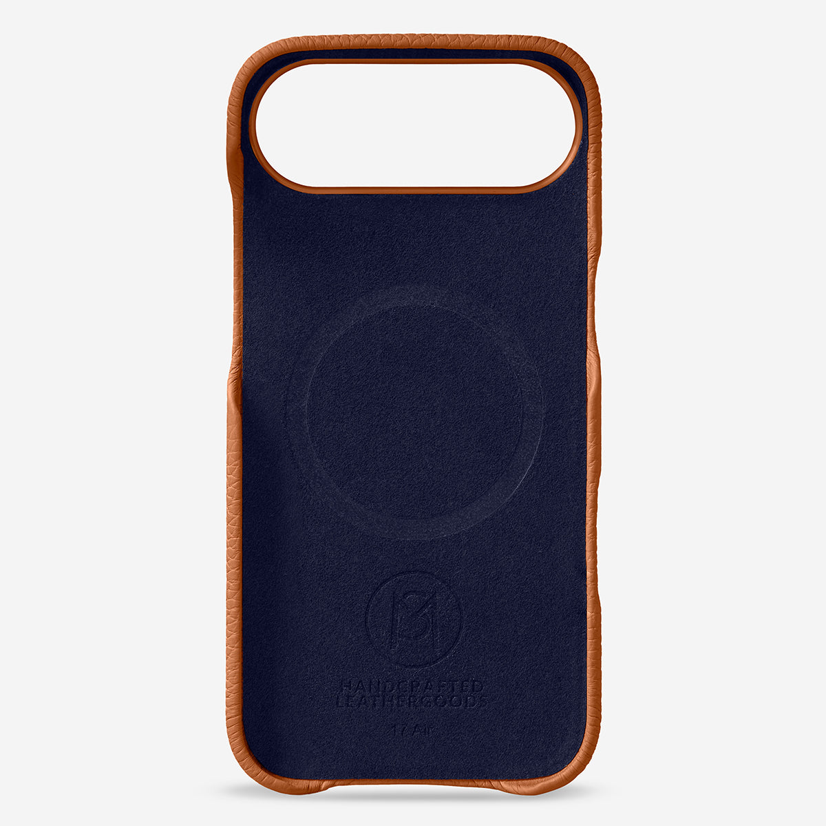 iPhone 17 Air Case in Pecan Brown | MAISON de SABRÉ