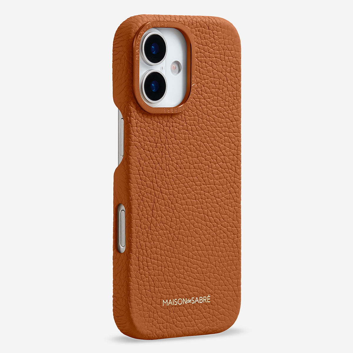 iPhone 17 Case - Pecan Brown