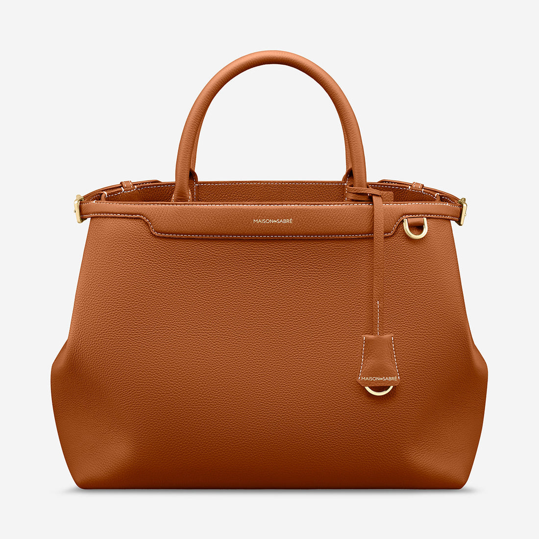 The Large Palais - Pecan Brown