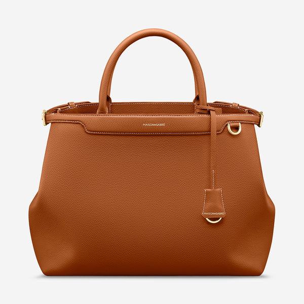 Large Palais in Pecan Brown | MAISON de SABRÉ