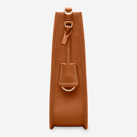 pecan-brown front