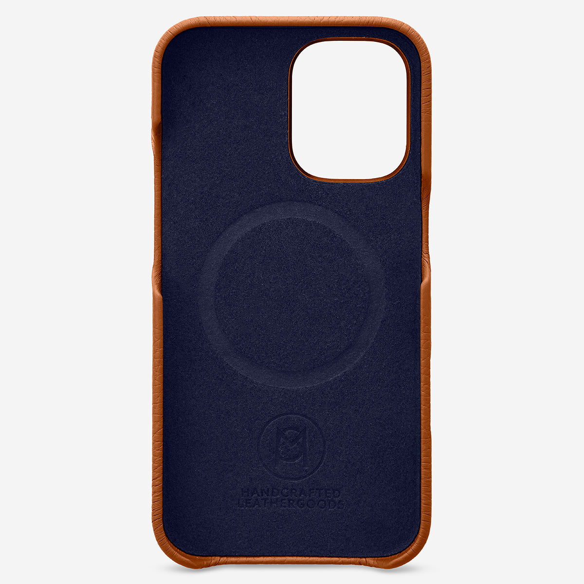 iPhone 16 Case in Pecan Brown | MAISON de SABRÉ