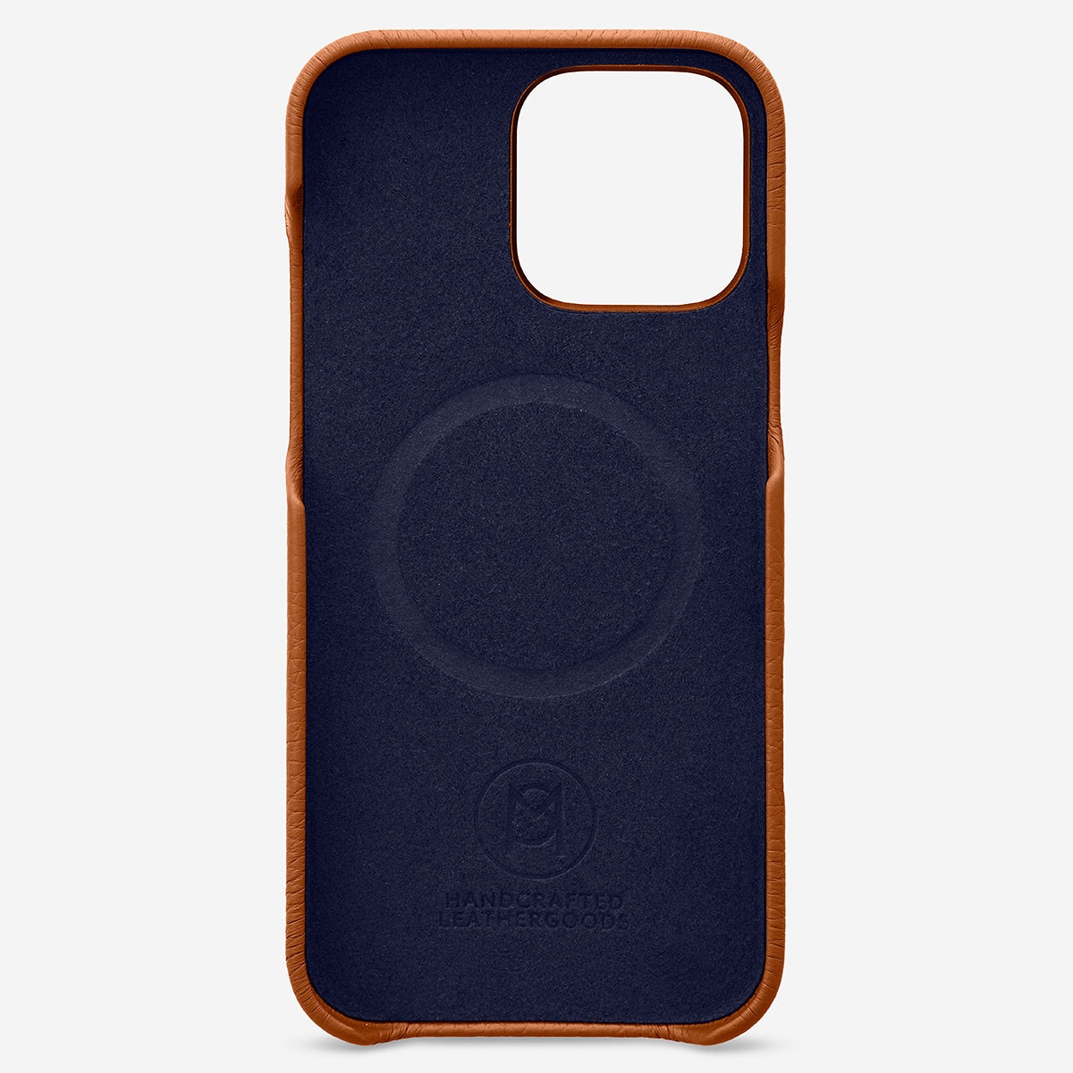 iPhone 16 Pro Max Case in Pecan Brown | MAISON de SABRÉ