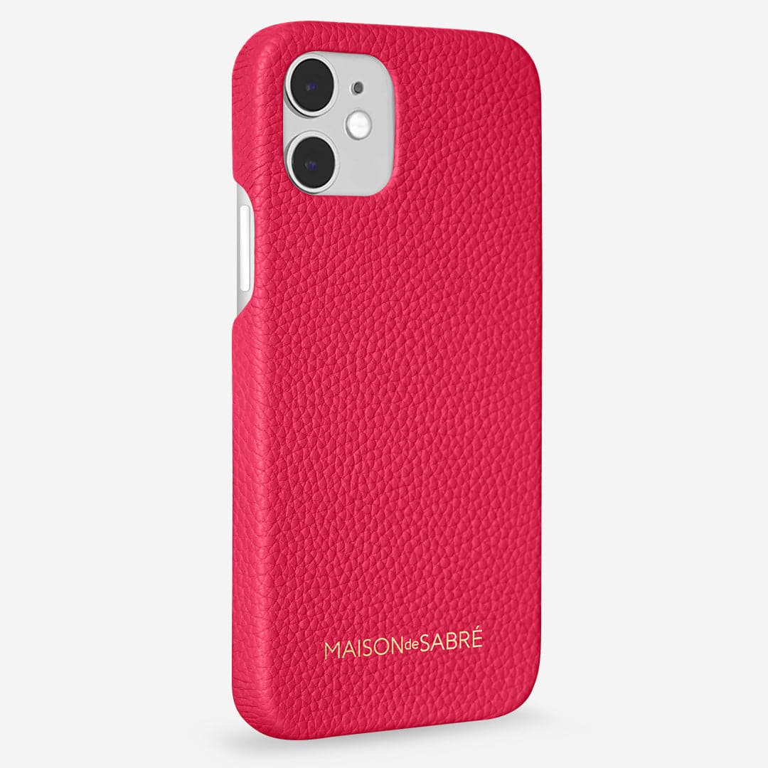 Customised Leather iPhone 12 Cases – MAISON de SABRÉ
