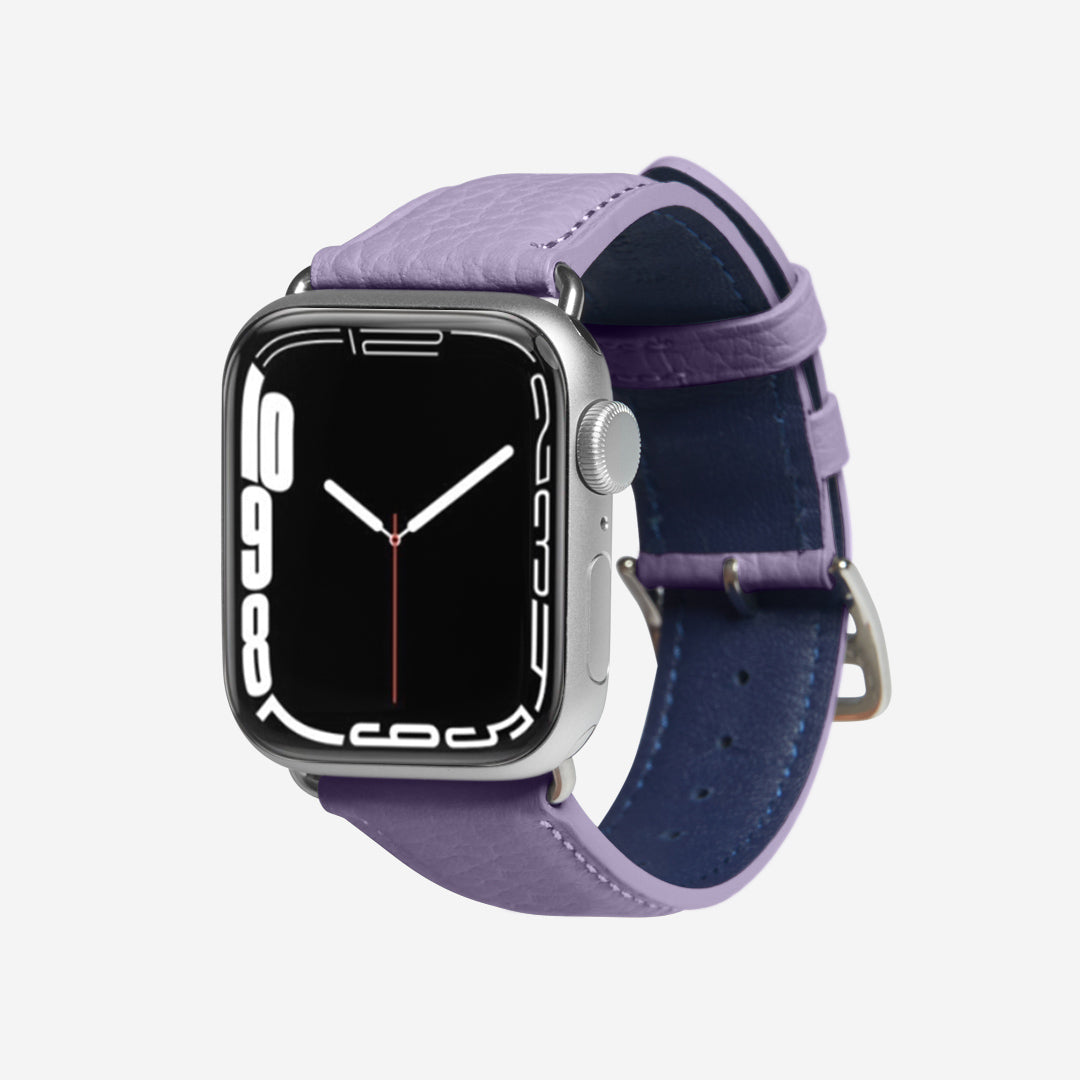 Apple watch series 3 purple band hotsell