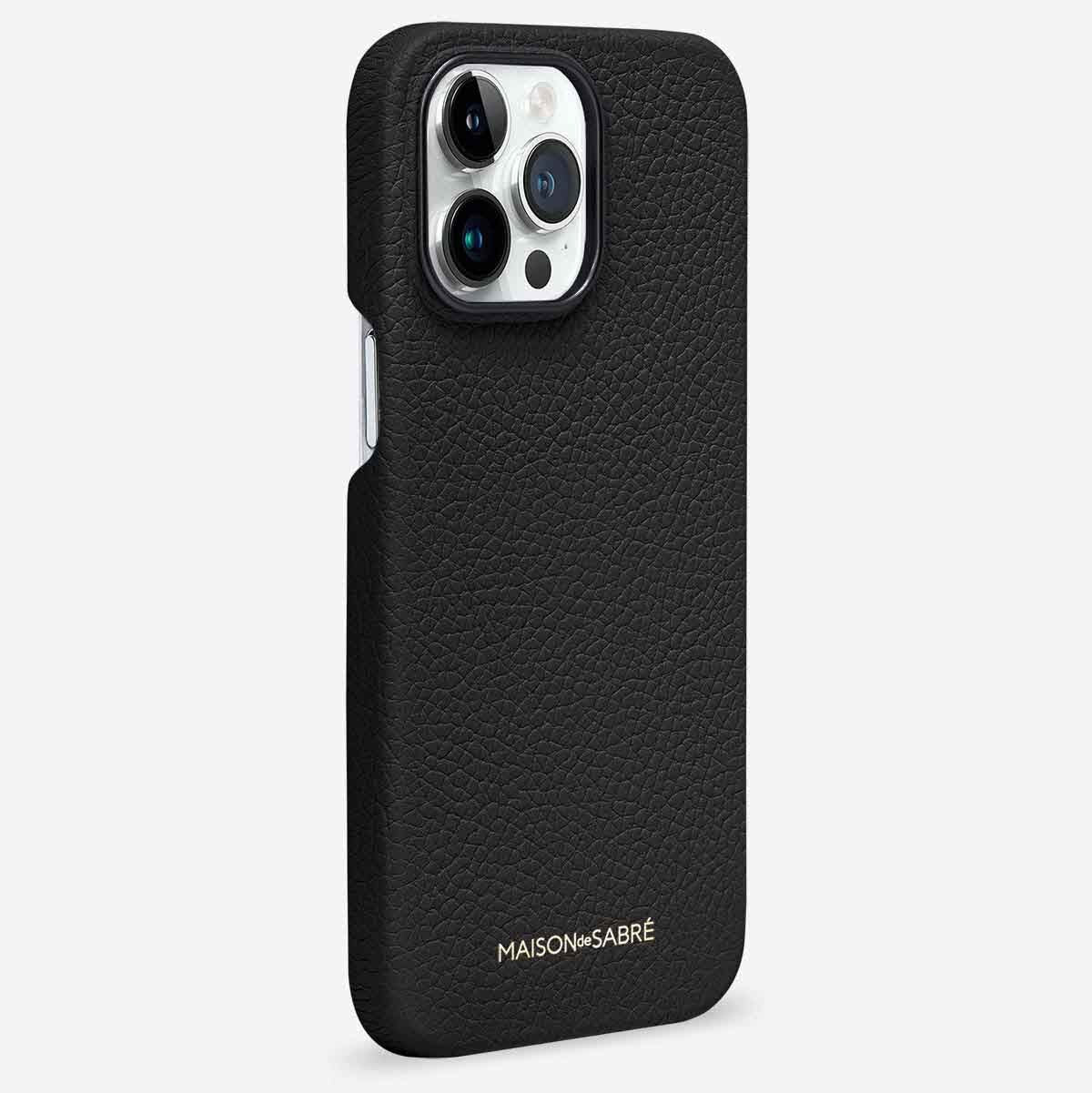 Customised Leather iPhone 15 Pro Max Cases – MAISON de SABRÉ