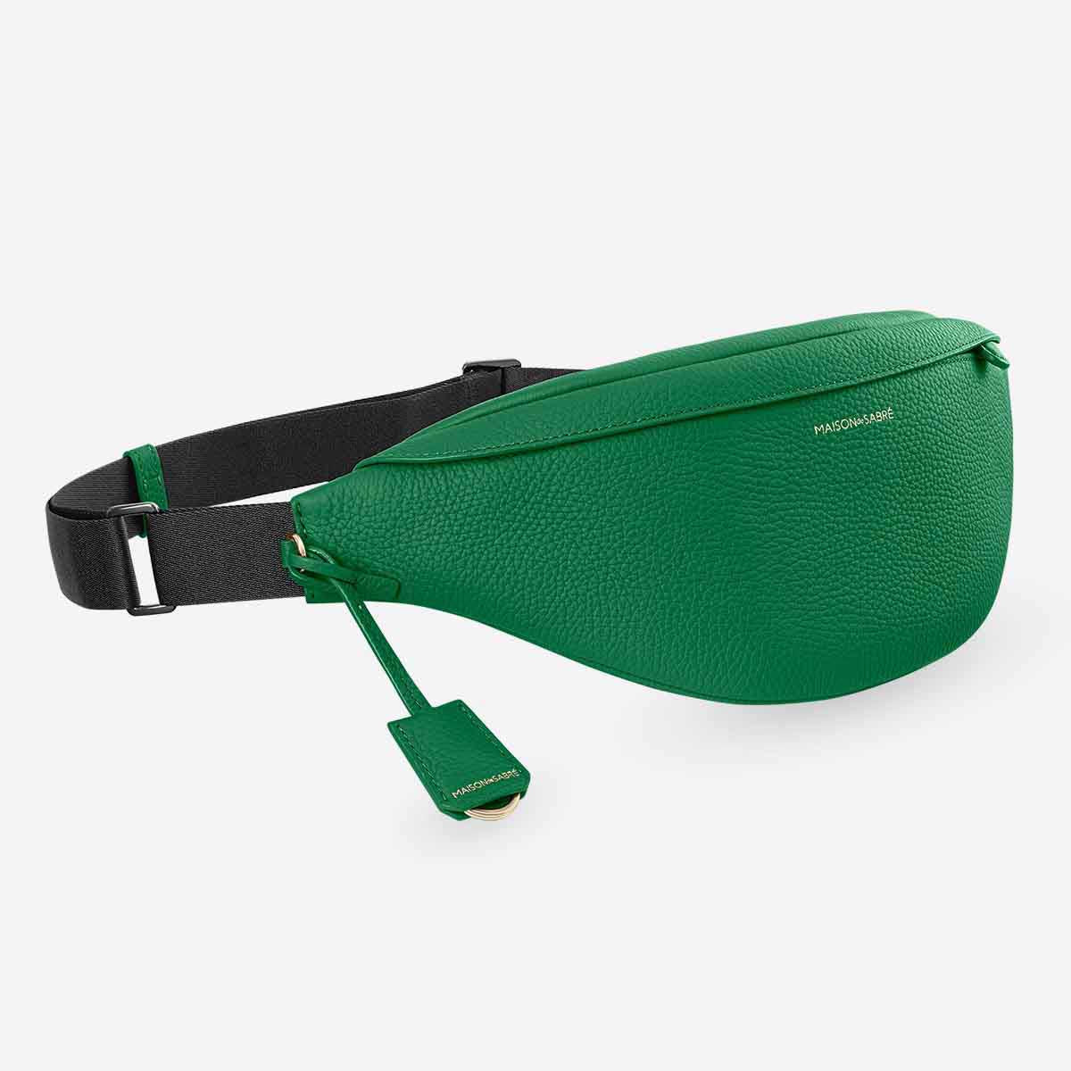 emerald-green perspective