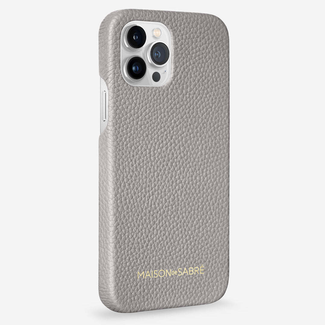 Customised Leather iPhone 13 Pro Max Cases – MAISON de SABRÉ