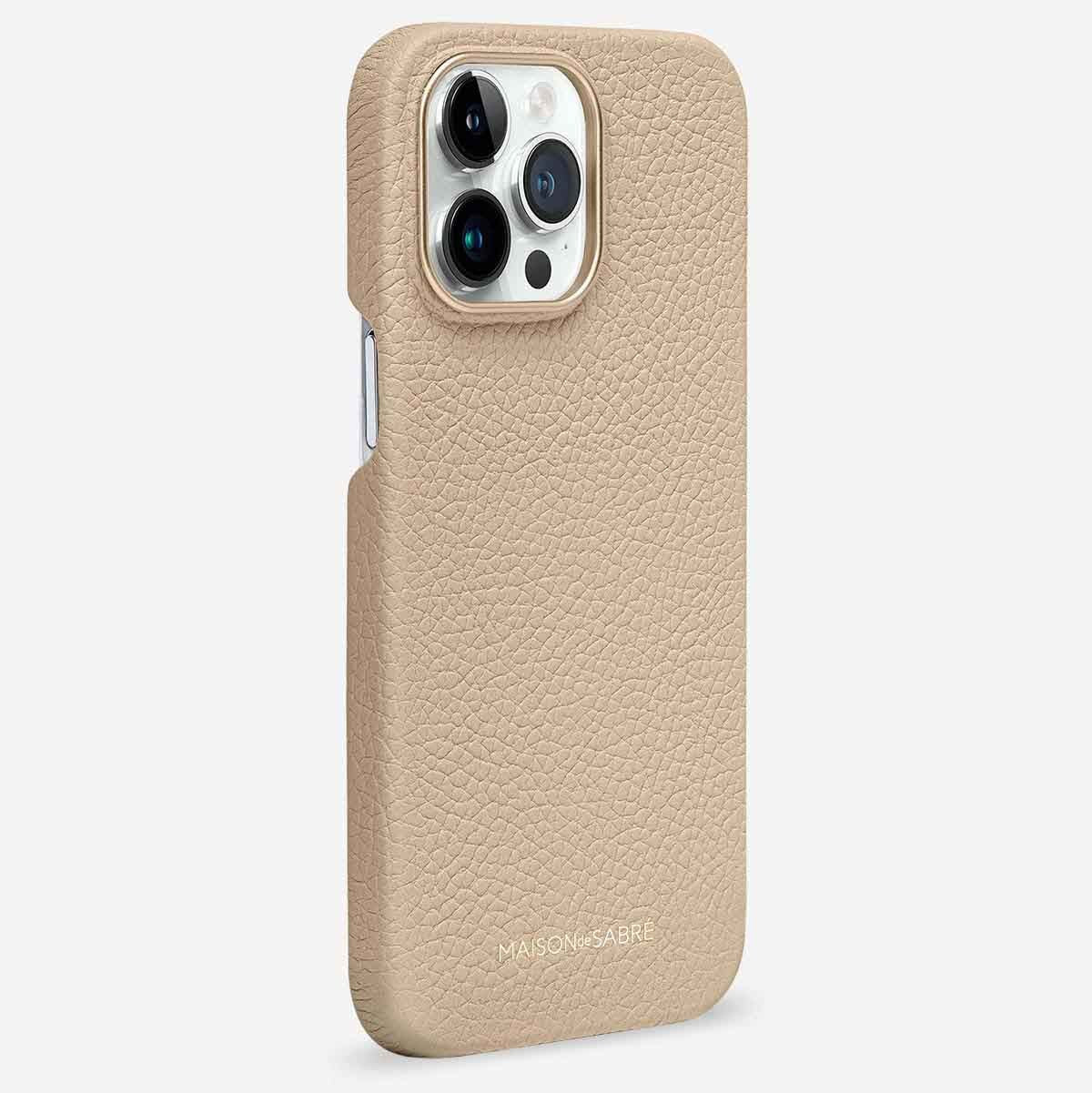 Customised Leather iPhone 15 Pro Max Cases – MAISON de SABRÉ