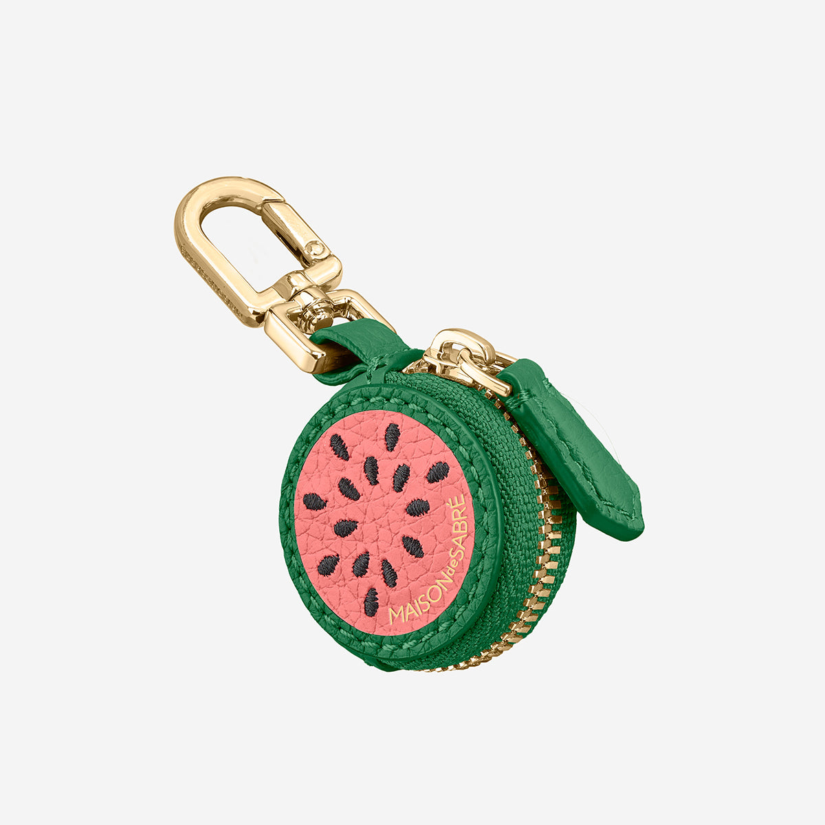 The SABRÉMOJI™ Fruit Charm - Watermelon