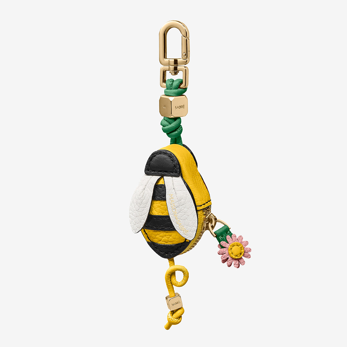 The SABRÉMOJI™ Garden Bug Charm - Bumblebee