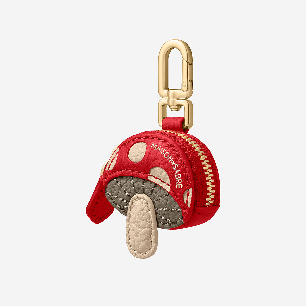 MAISON de SABRÉ キノコ型チャーム The SABRÉMOJI™ Vegetable Charm - Mushroom – MAISON de SABRÉ