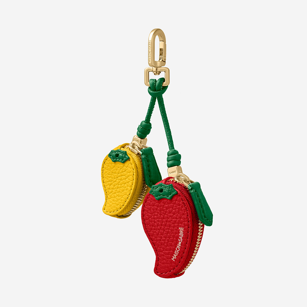 The SABRÉMOJI™ Vegetable Charm - Chilli