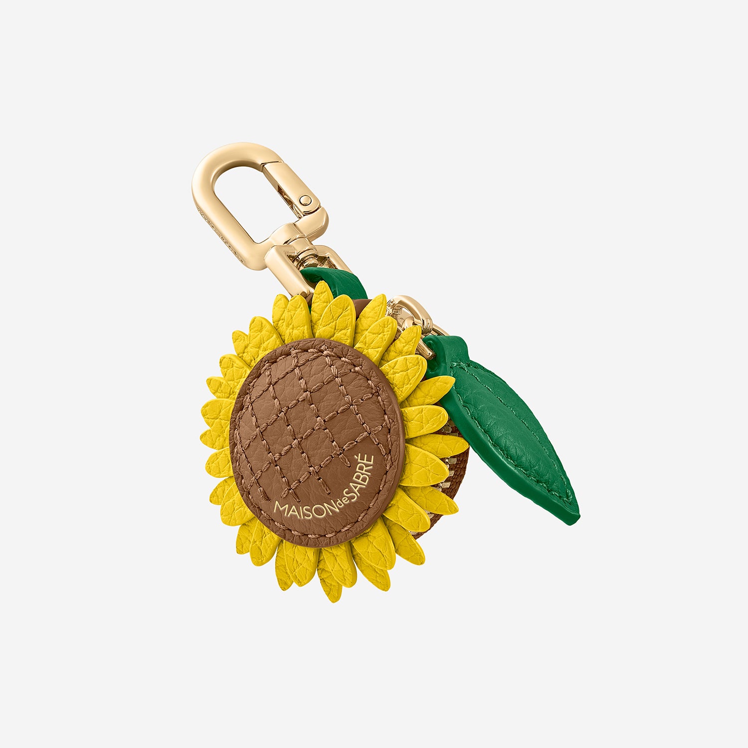 The SABRÉMOJI™ Bloom Charm - Sunflower