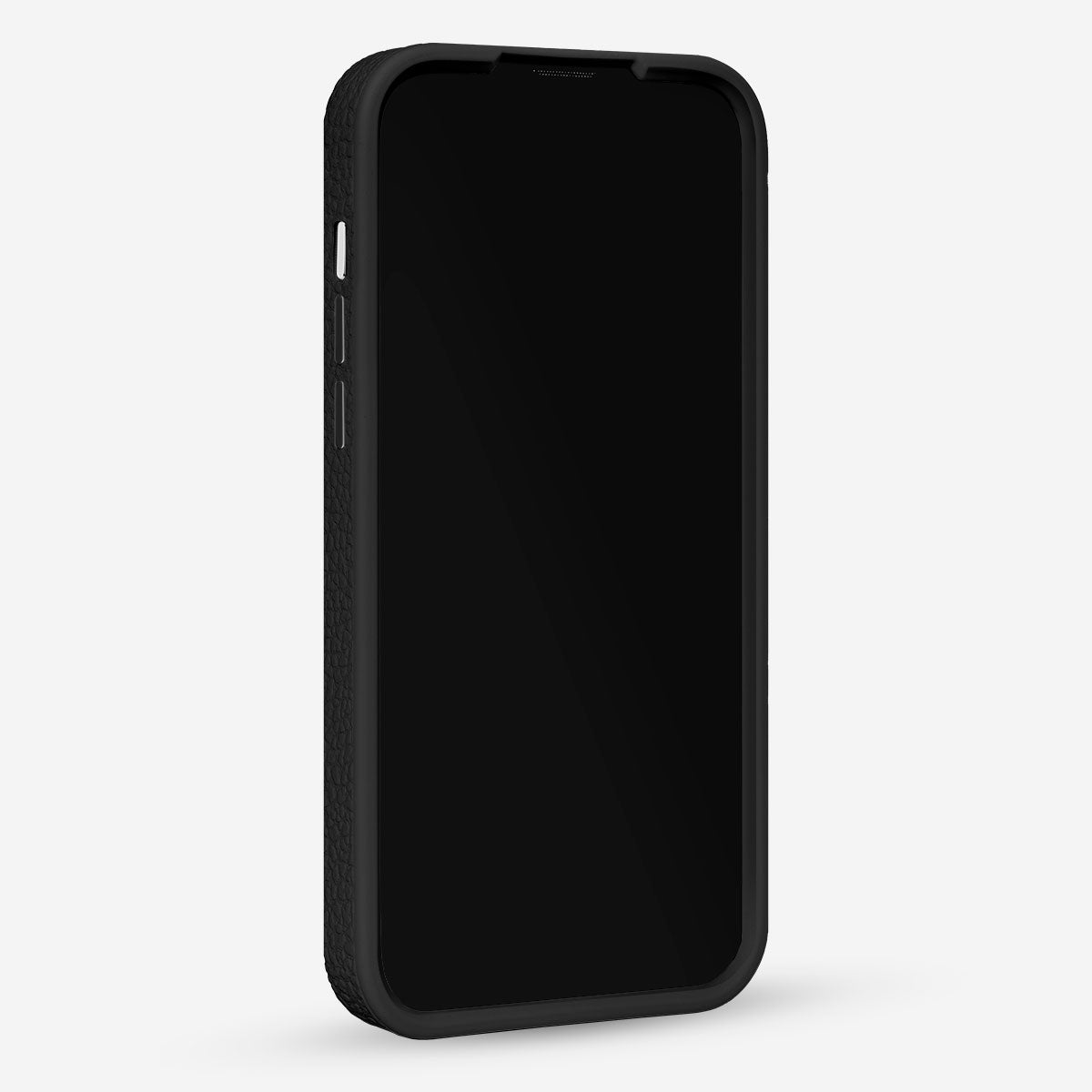 The Jelligrain™ Phone Case iPhone 13 - Black Caviar
