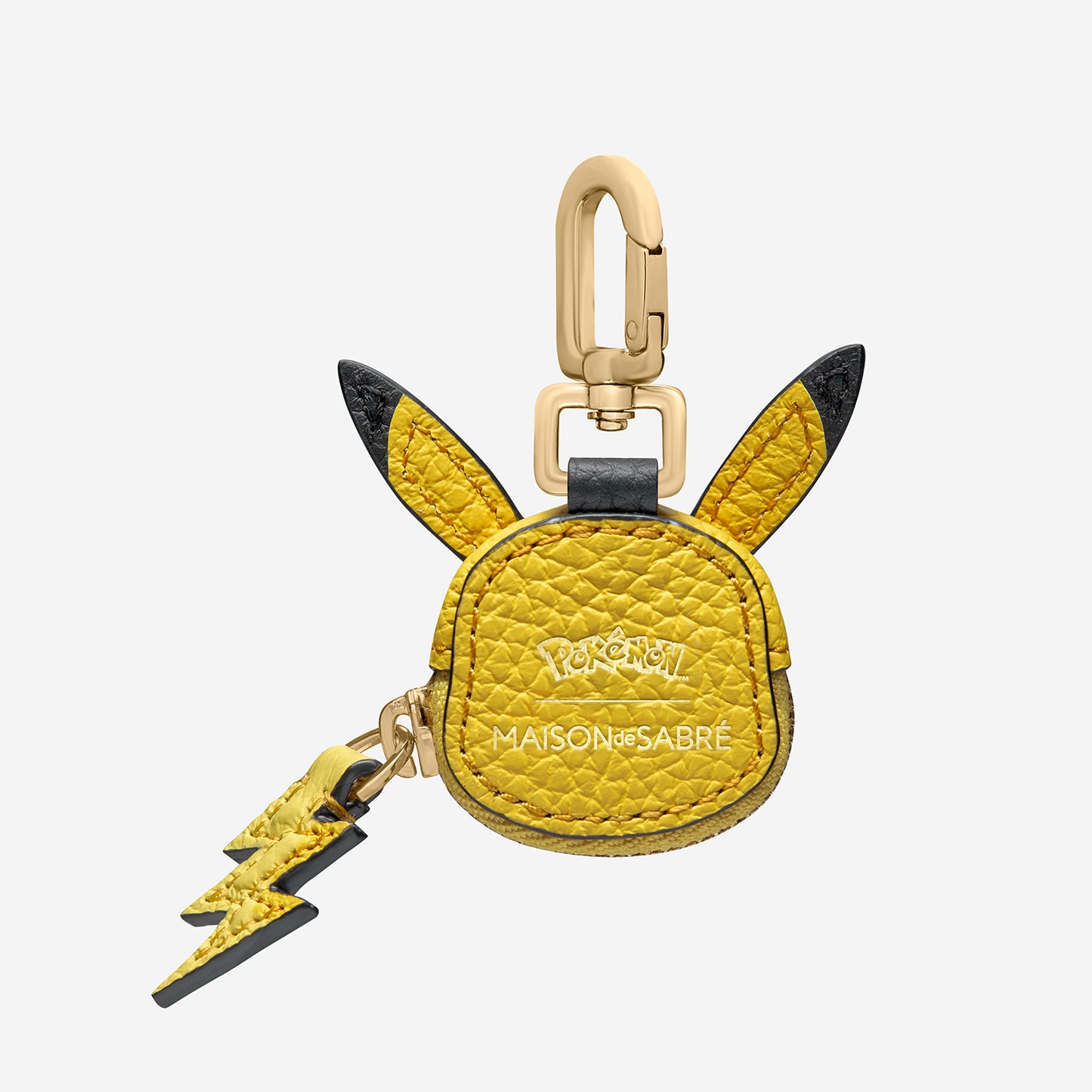 The SABRÉMOJI™ Pokémon Charm - Winking Pikachu