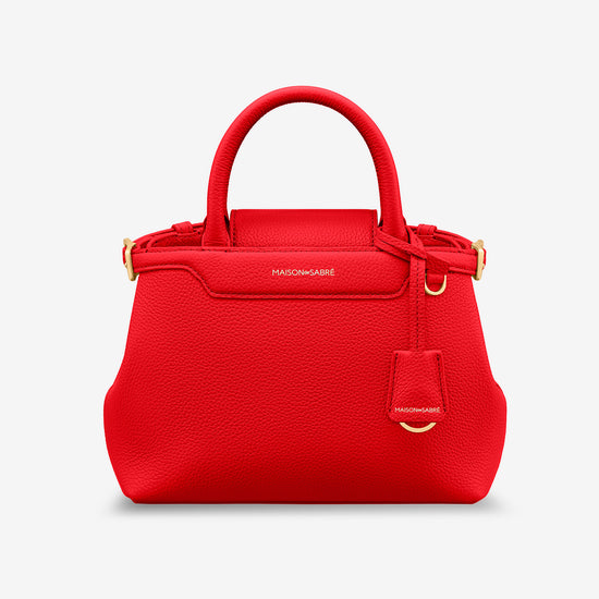poppy-red front