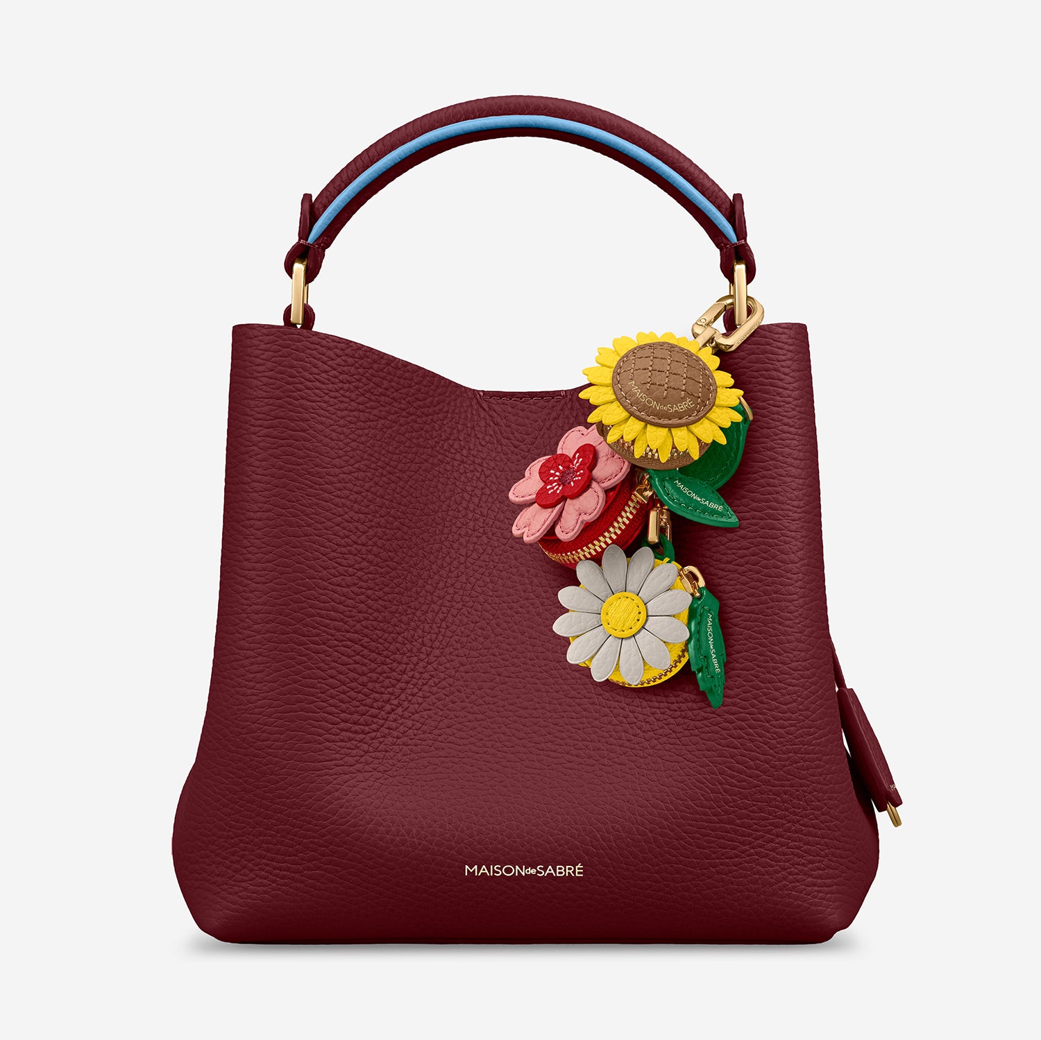 The SABRÉMOJI™ Bloom Charm - Cherry Blossom – MAISON de SABRÉ