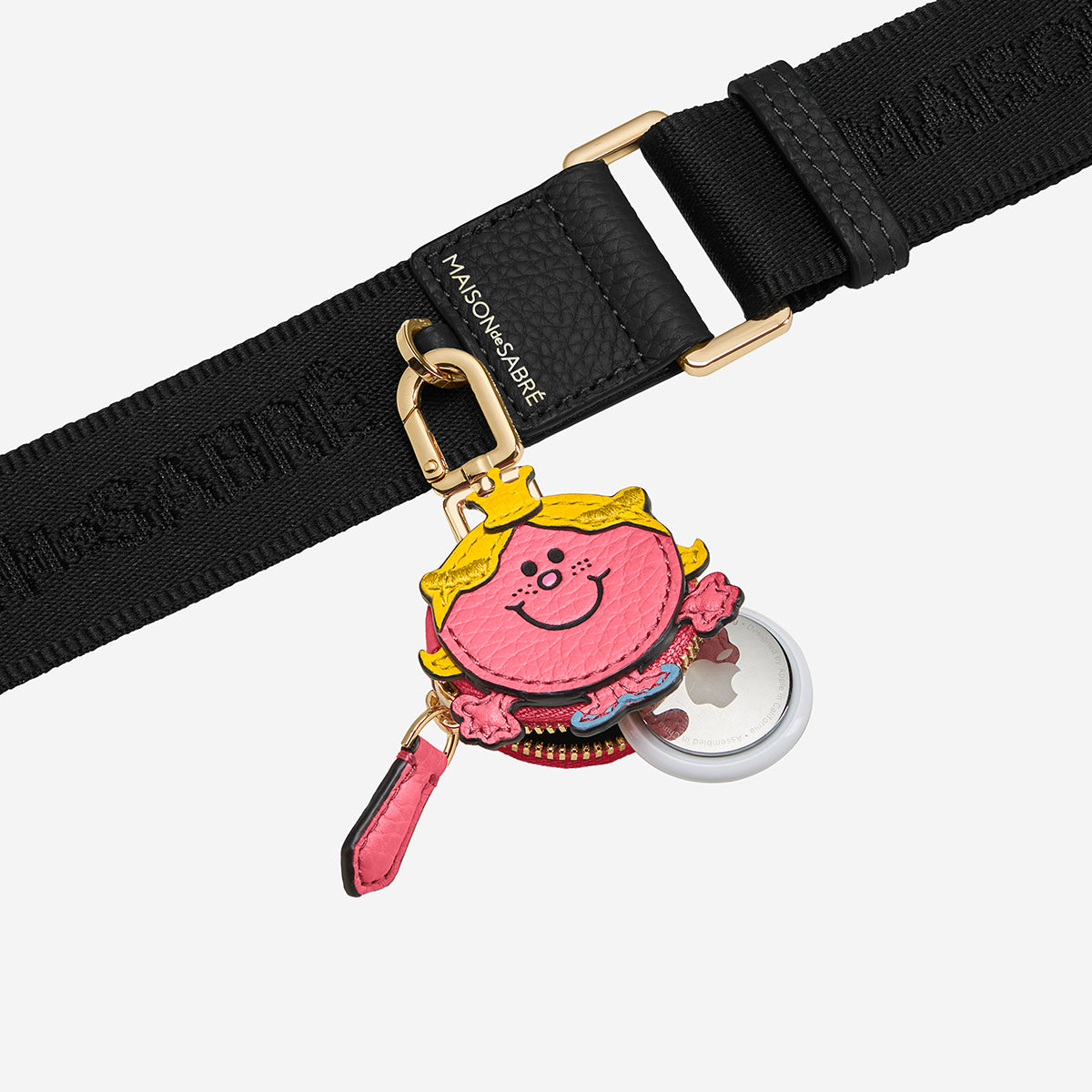 The SABRÉMOJI™ Little Miss Charm - Little Miss Princess