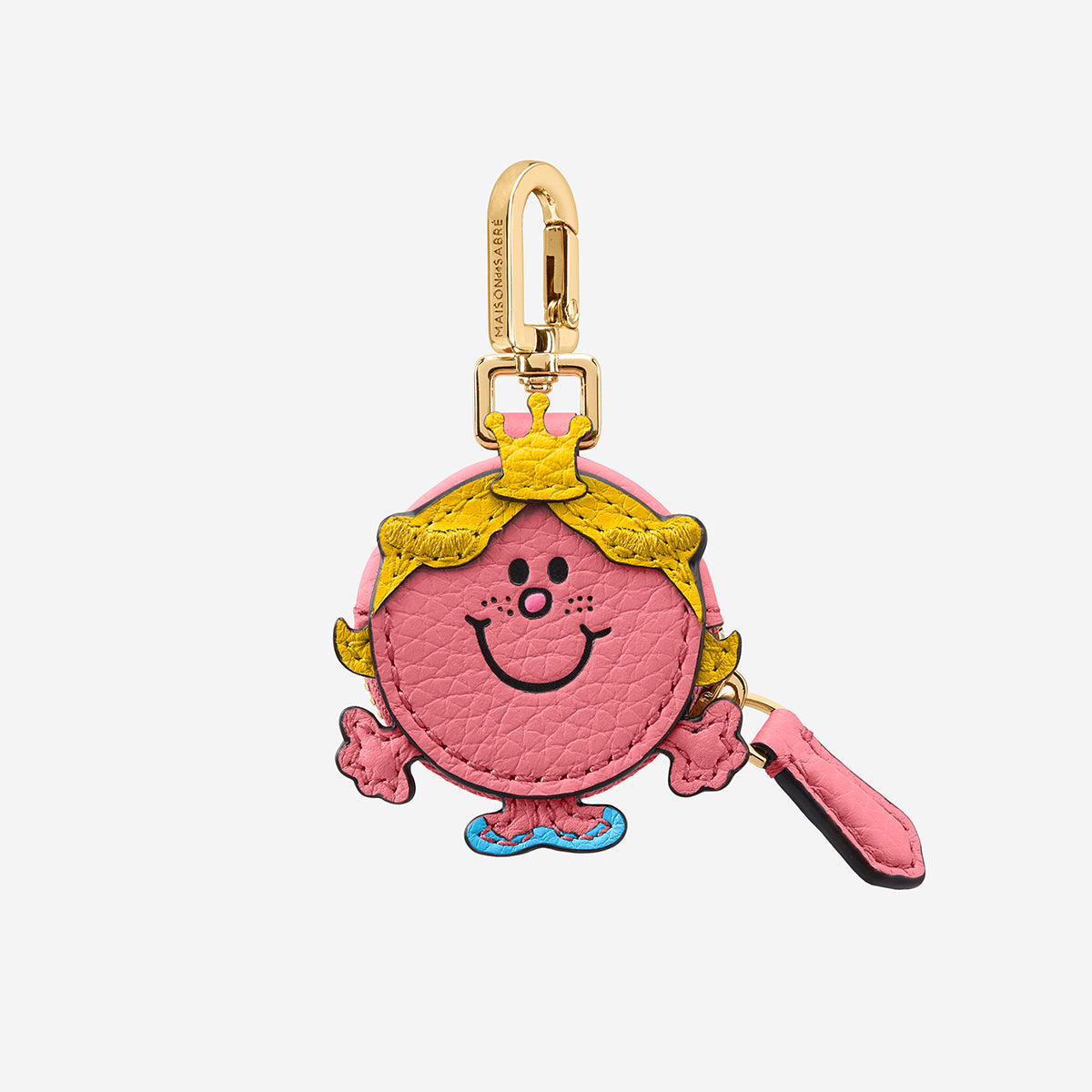 The SABRÉMOJI™ Little Miss Charm - Little Miss Princess