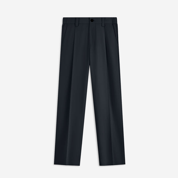 The Travel Uniform Pant - Charcoal – MAISON de SABRÉ