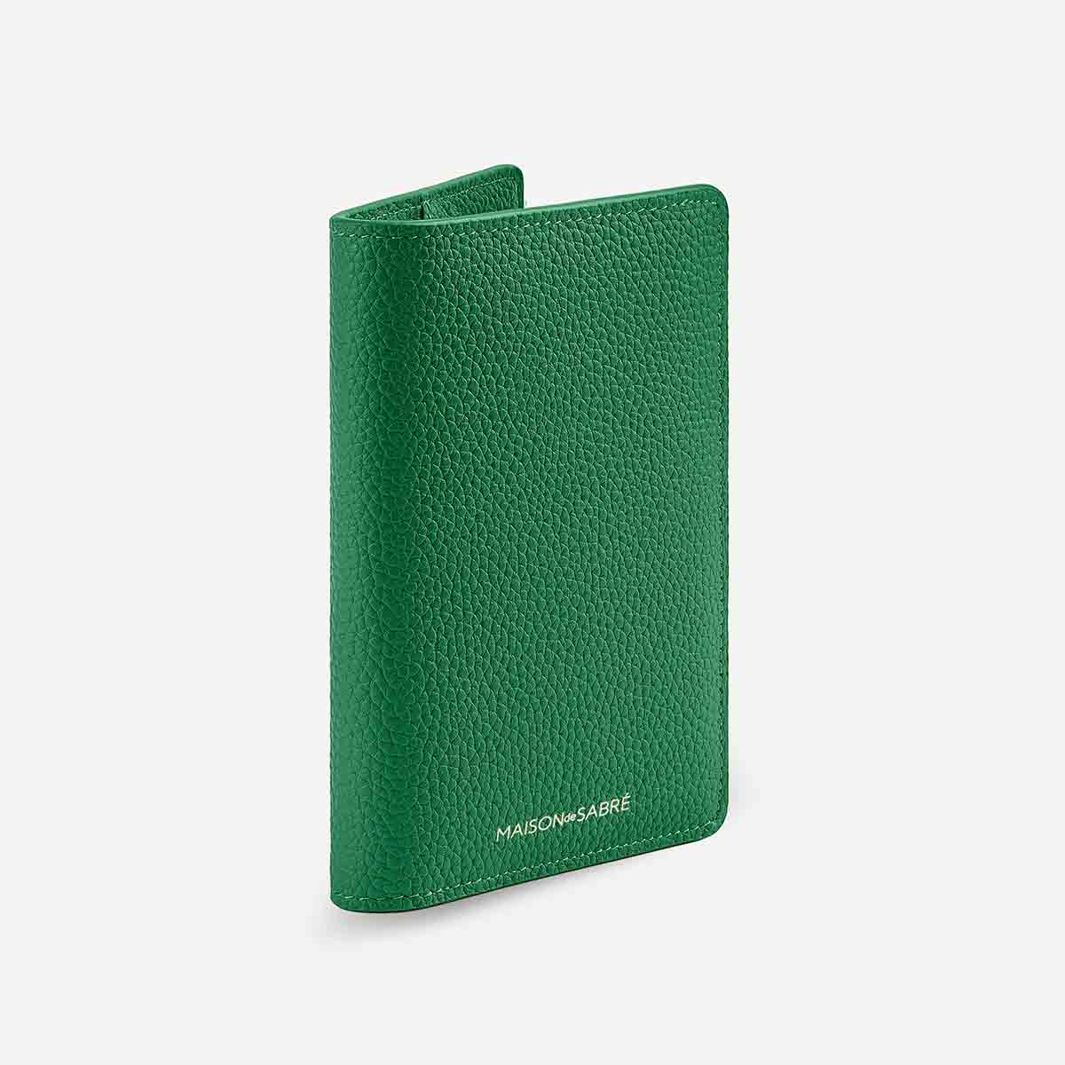 emerald-green perspective
