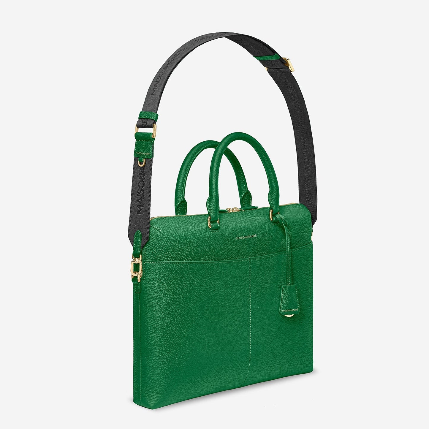 emerald-green