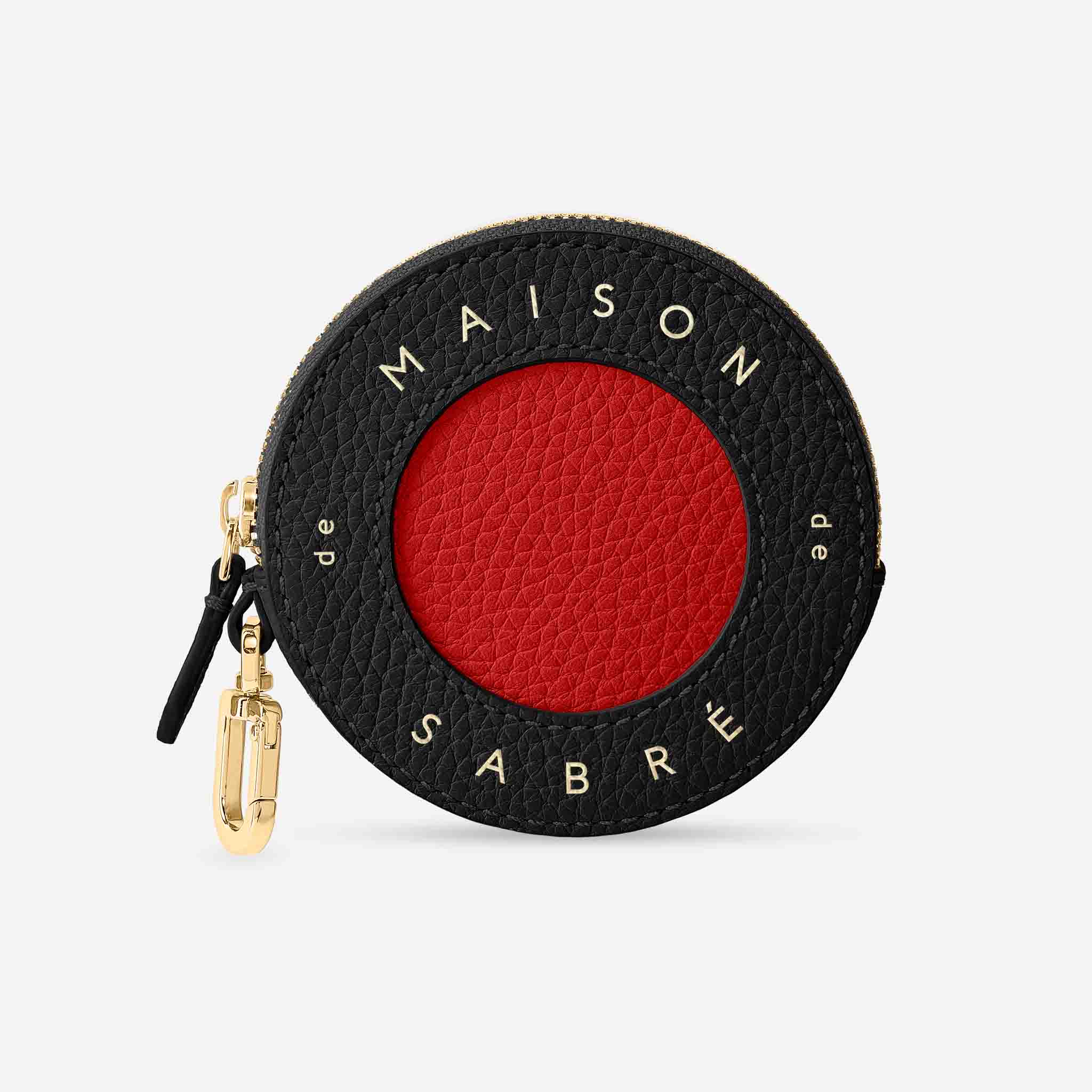 The Coin Purse - Pomegranate Caviar – MAISON de SABRÉ