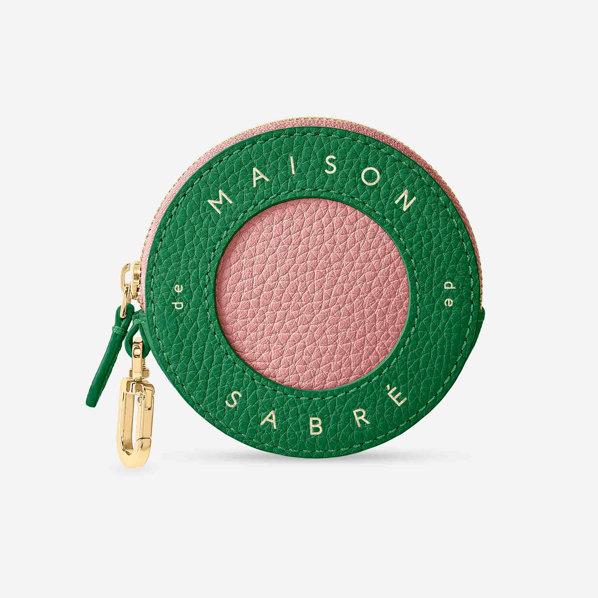 Pouch_1EmeraldGreen_PinkLily_7