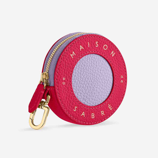 fuschia-lavender