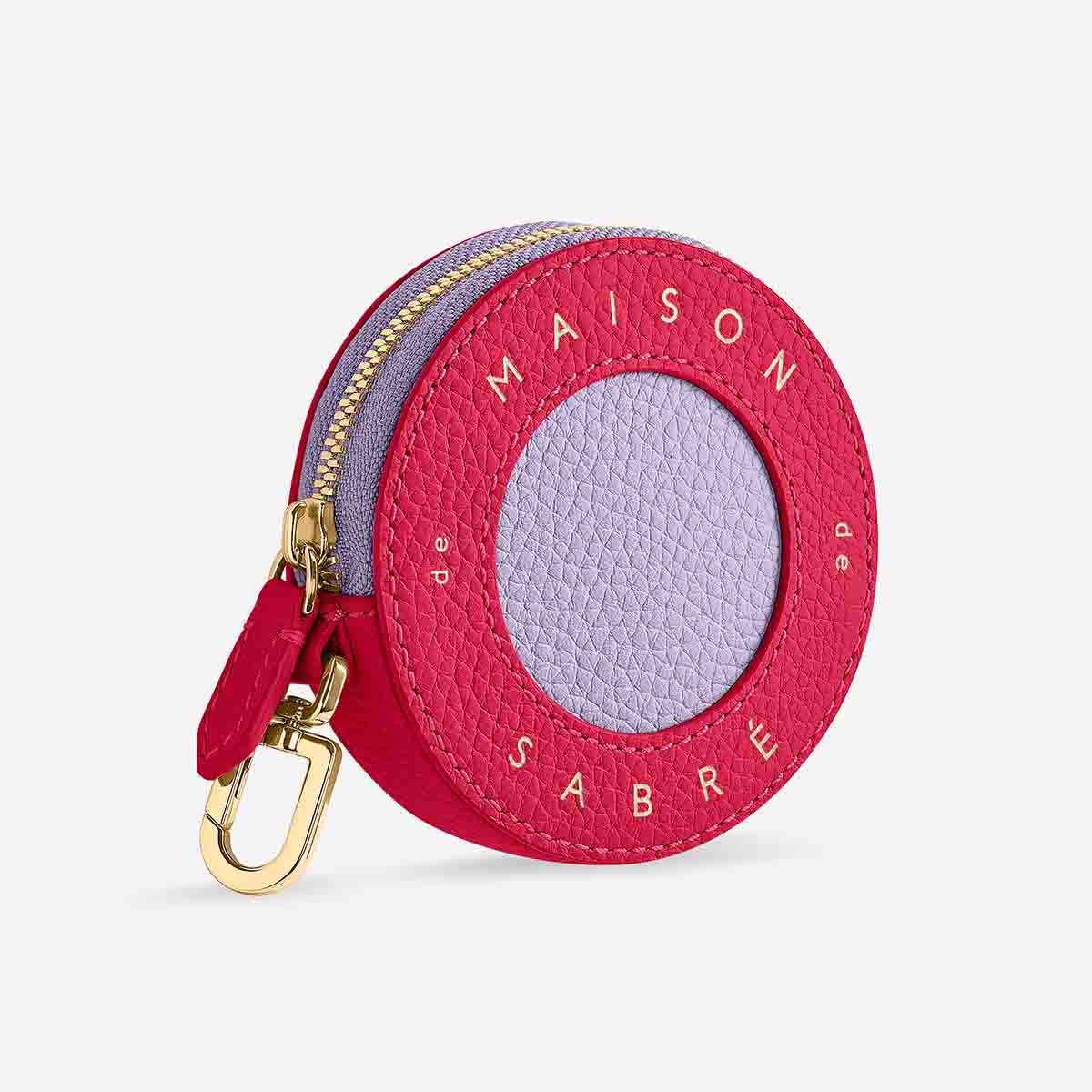 fuschia-lavender