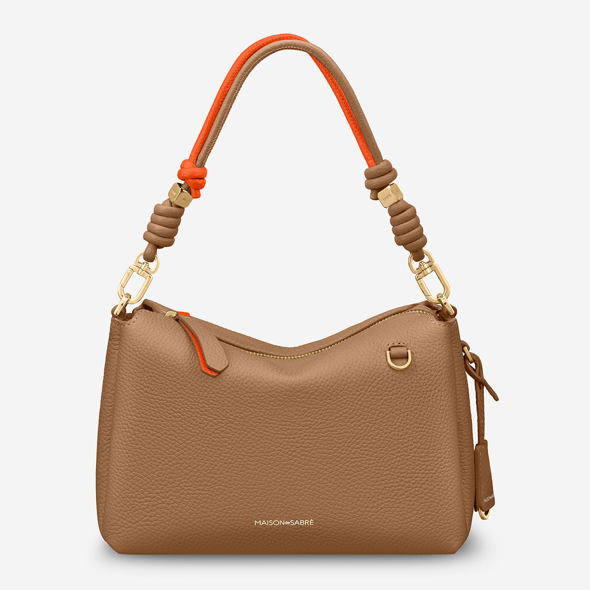 Soft Trio in Sandstone Brown | MAISON de SABRÉ