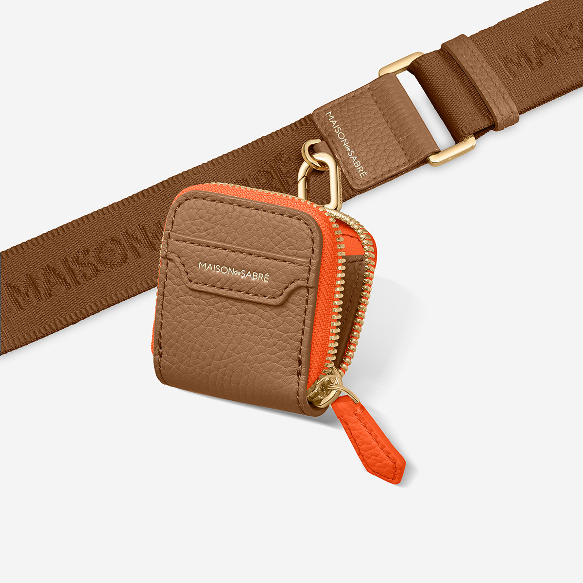 The Utility Strap - Sandstone Manhattan