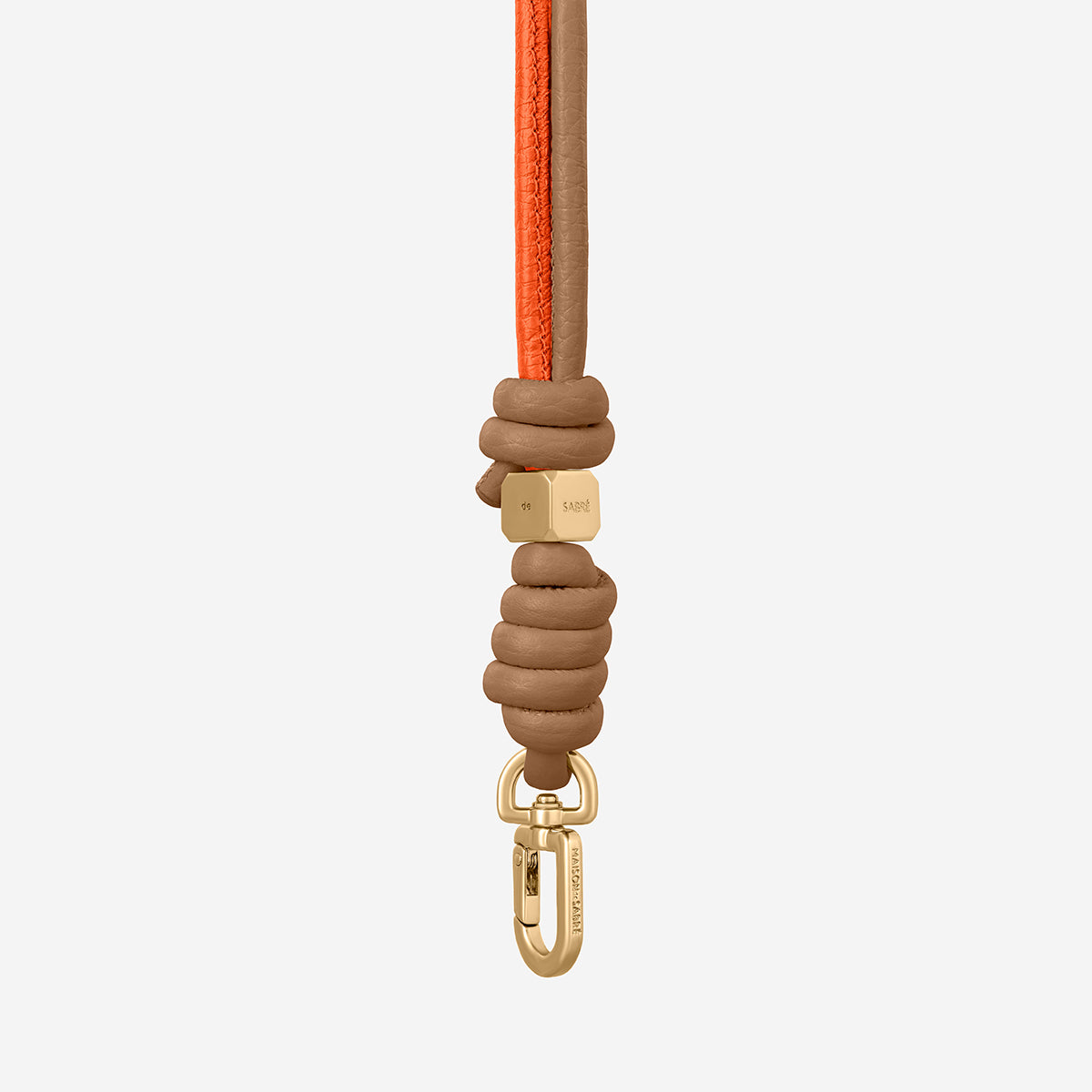 The Twist Handle - Sandstone Manhattan