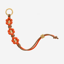 The Wristlet Charm - Manhattan Sandstone