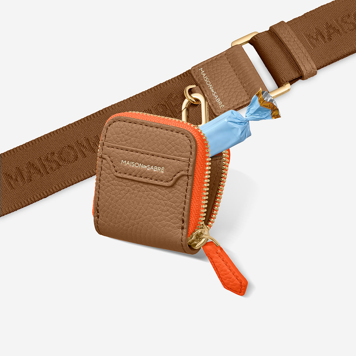 The Utility Strap - Sandstone Manhattan