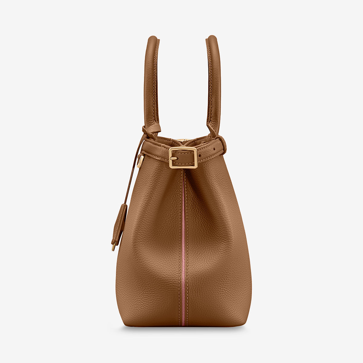 Medium Palais in Sandstone Brown | MAISON de SABRÉ